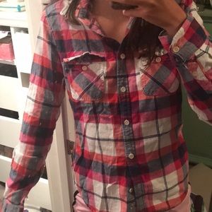 AEO flannel
